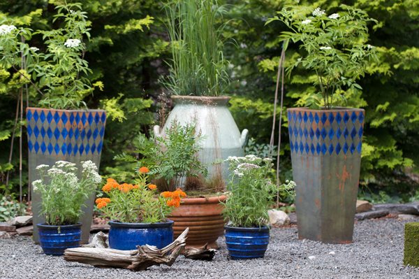 LongHouse Reserve Planters: On & Off the Ground Competition Winners
Garden Design
Calimesa, CA