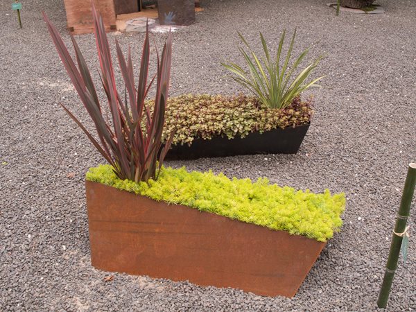 LongHouse Reserve Planters: On & Off the Ground Competition Winners
Garden Design
Calimesa, CA