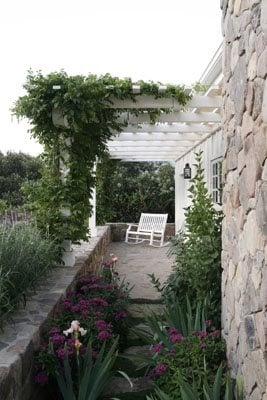 Mary Steenburgen and Ted Danson's Ojai, California Garden
Garden Design
Calimesa, CA