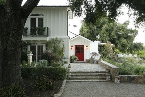 Mary Steenburgen and Ted Danson's Ojai, California Garden
Garden Design
Calimesa, CA