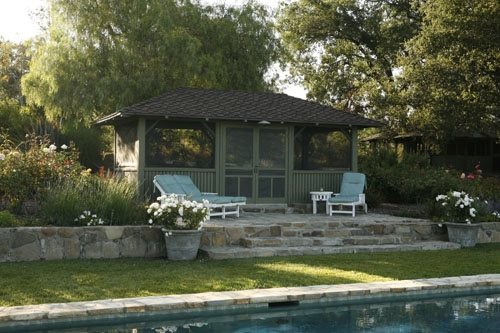 Mary Steenburgen and Ted Danson's Ojai, California Garden
Garden Design
Calimesa, CA