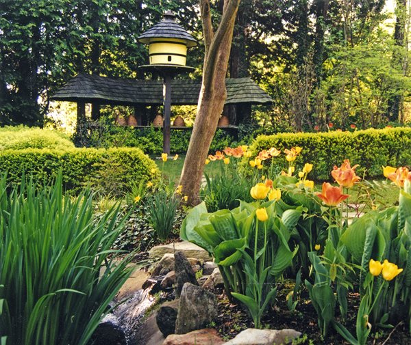 Maryland's Gardens & Inns
Garden Design
Calimesa, CA
