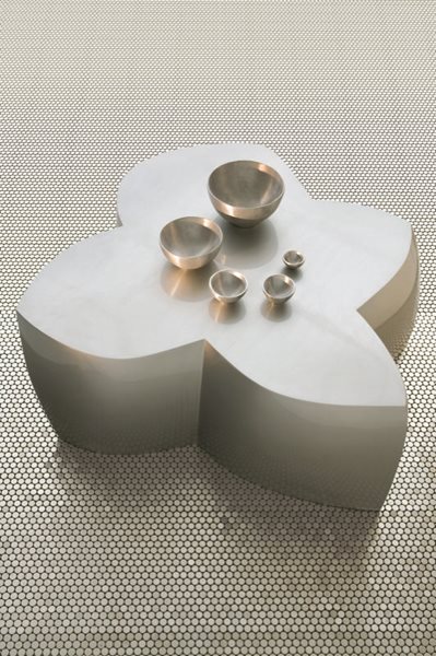Metallic Outdoor Furniture & Decor
Garden Design
Calimesa, CA