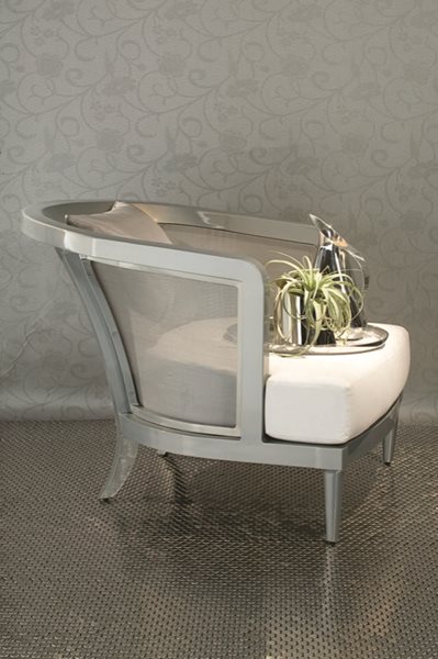 Metallic Outdoor Furniture & Decor
Garden Design
Calimesa, CA
