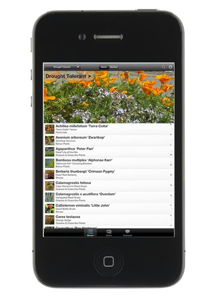 Mobile App Makes Plant Selection Easier than Ever
Garden Design
Calimesa, CA
