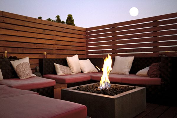 Modern Fire for Outdoor Spaces
Garden Design
Calimesa, CA