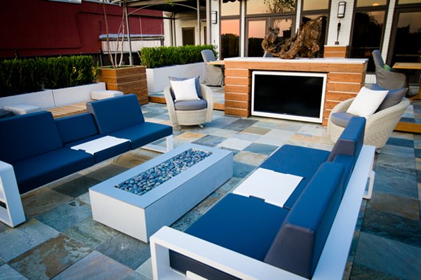 Modern Fire for Outdoor Spaces
Garden Design
Calimesa, CA