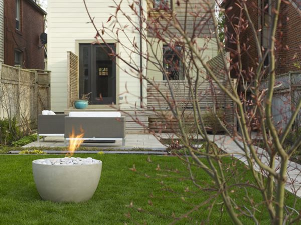 Modern Fire for Outdoor Spaces
Garden Design
Calimesa, CA