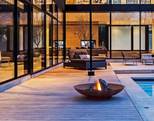 Modern Fire for Outdoor Spaces
Garden Design
Calimesa, CA