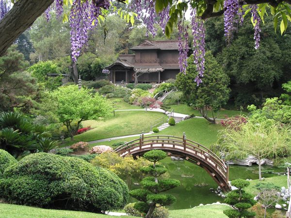National Public Gardens
Garden Design
Calimesa, CA