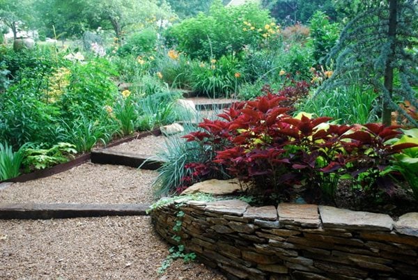 North Carolina Woodland Reverie
Garden Design
Calimesa, CA