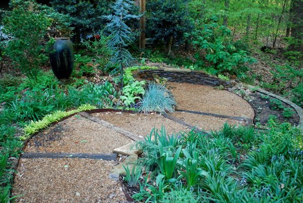 North Carolina Woodland Reverie
Garden Design
Calimesa, CA