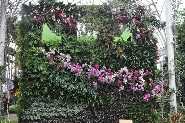 NYBG Orchid Show: Patrick Blanc
Garden Design
Calimesa, CA