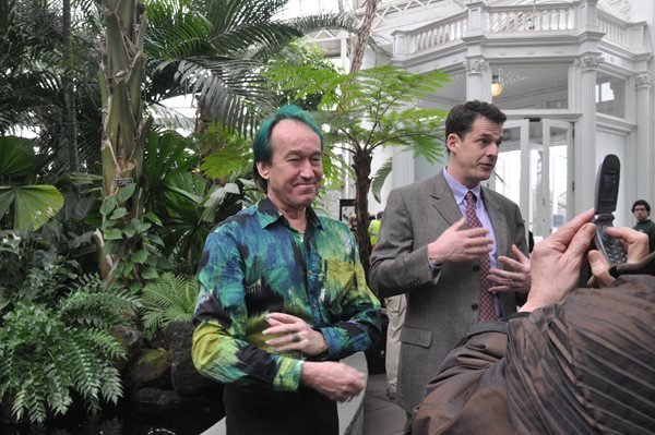 NYBG Orchid Show: Patrick Blanc
Garden Design
Calimesa, CA