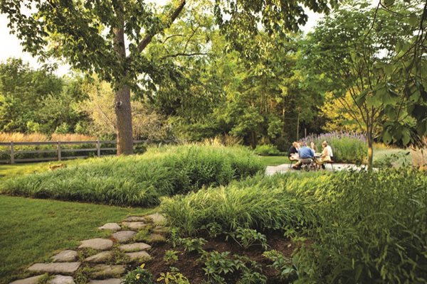 Oehme, van Sweden Hamptons Garden
Oehme, van Sweden & Associates, Inc.
Washington, DC