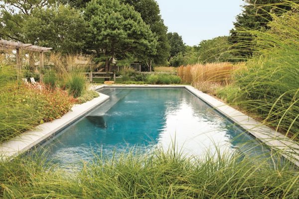 Oehme, van Sweden Hamptons Garden
Oehme, van Sweden & Associates, Inc.
Washington, DC