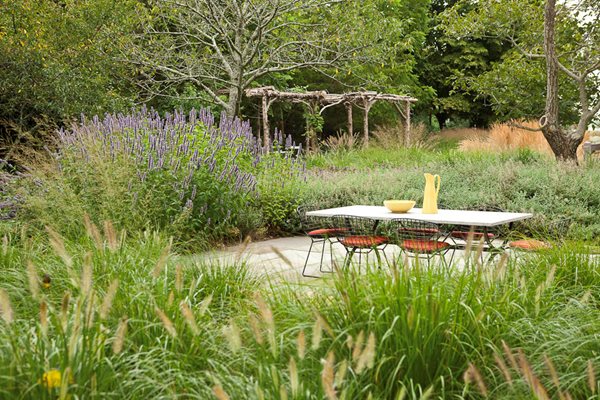 Oehme, van Sweden Hamptons Garden
Oehme, van Sweden & Associates, Inc.
Washington, DC