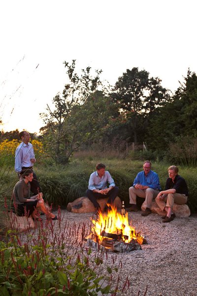 Oehme, van Sweden Hamptons Garden
Oehme, van Sweden & Associates, Inc.
Washington, DC