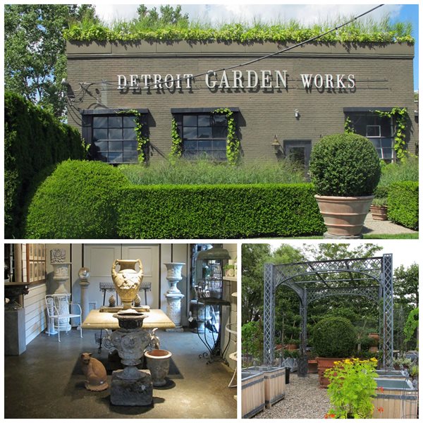 Out and About in Detroit
Garden Design
Calimesa, CA