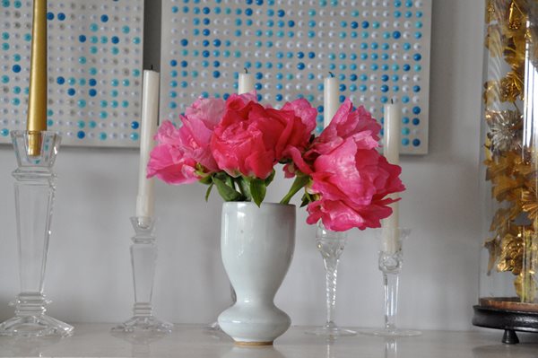 Peonies and Garden Roses
Garden Design
Calimesa, CA