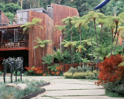 Power of Gardens by Nancy Goslee Power
Garden Design
Calimesa, CA