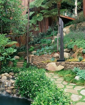 Power of Gardens by Nancy Goslee Power
Garden Design
Calimesa, CA