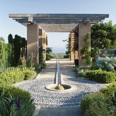 Power of Gardens by Nancy Goslee Power
Garden Design
Calimesa, CA