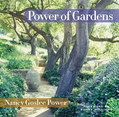 Power of Gardens by Nancy Goslee Power
Garden Design
Calimesa, CA