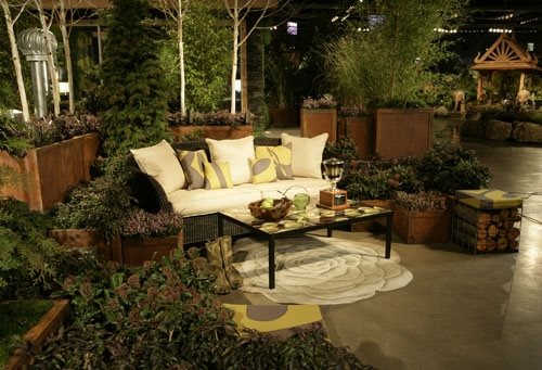 Rebecca Cole's Showcase Rooftop Garden
Garden Design
Calimesa, CA