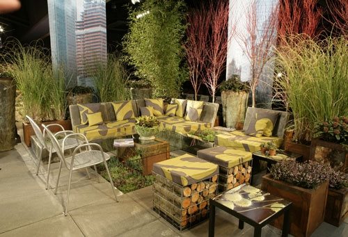 Rebecca Cole's Showcase Rooftop Garden
Garden Design
Calimesa, CA