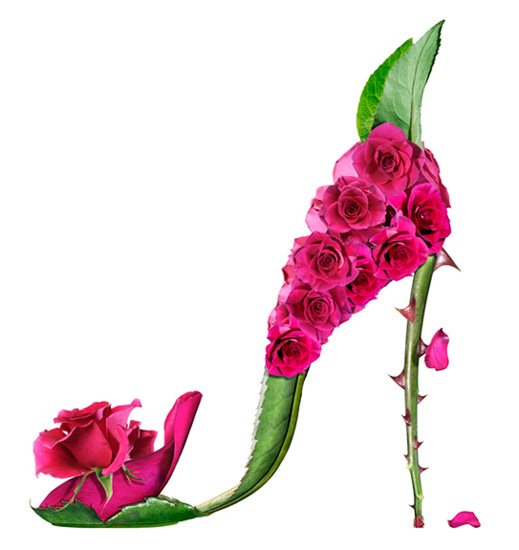 Shoe Fleur - Gallery | Garden Design