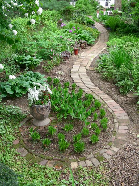 Small Garden, Big Interest
Garden Design
Calimesa, CA
