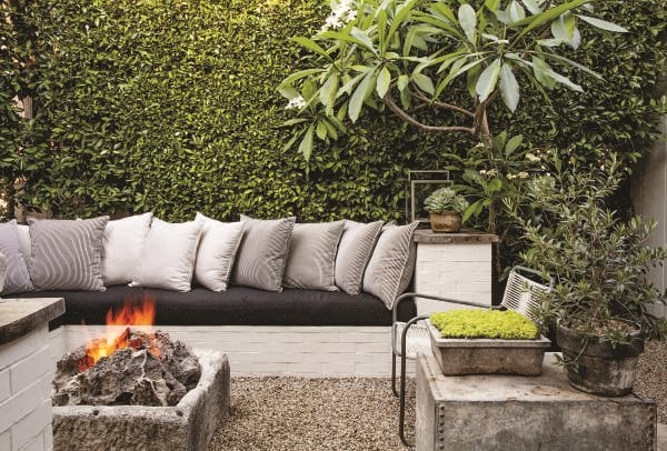 Small Garden Pictures  Scott Shrader  West Hollywood, CA