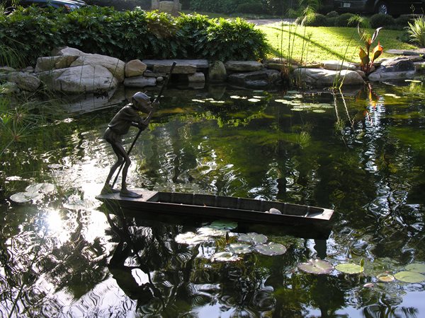Tanglewood Conservatories’ Historic Replicas
Garden Design
Calimesa, CA