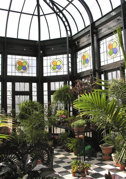 Tanglewood Conservatories’ Historic Replicas
Garden Design
Calimesa, CA