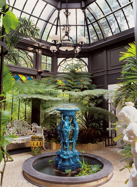 Tanglewood Conservatories’ Historic Replicas
Garden Design
Calimesa, CA