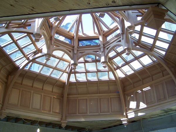 Tanglewood Conservatories’ Historic Replicas
Garden Design
Calimesa, CA