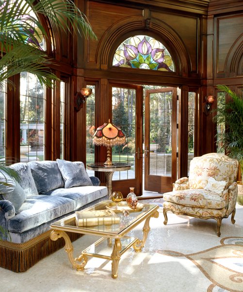 Tanglewood Conservatories’ Historic Replicas
Garden Design
Calimesa, CA