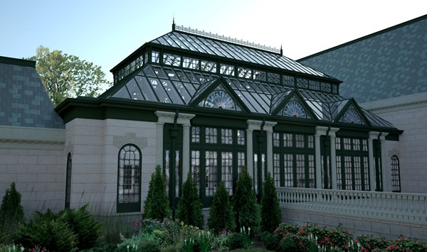 Tanglewood Conservatories’ Historic Replicas
Garden Design
Calimesa, CA