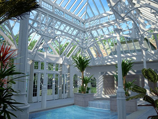 Tanglewood Conservatories’ Historic Replicas
Garden Design
Calimesa, CA