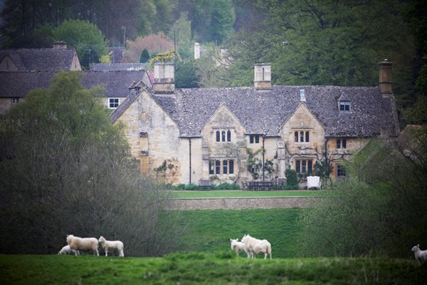 The Garden of Temple Guiting, Cotswold
Garden Design
Calimesa, CA
