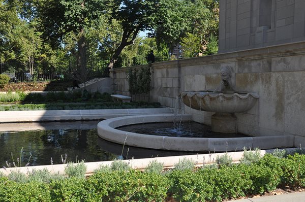 The Gardens of Philadelphia's Rodin Museum
Garden Design
Calimesa, CA