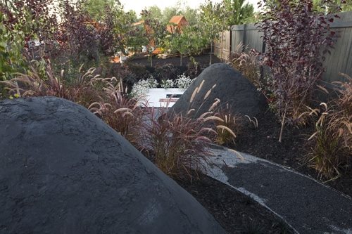 The Late Show Gardens
Garden Design
Calimesa, CA