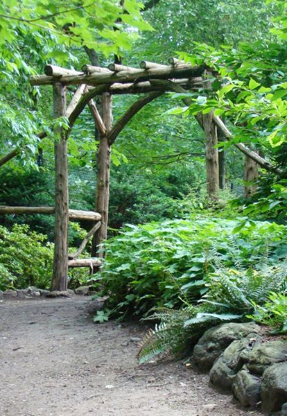 The Power of a Garden Portal
Garden Design
Calimesa, CA