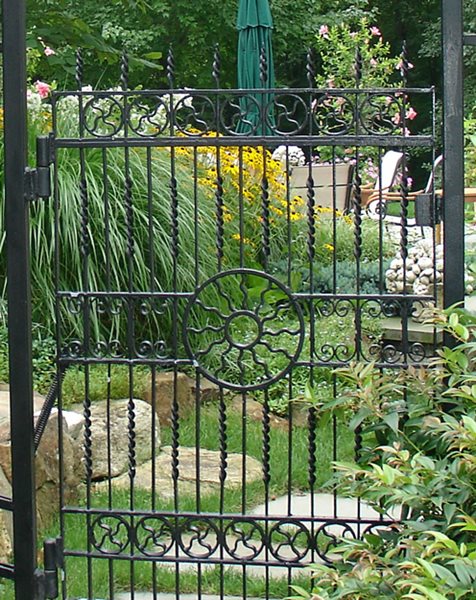 The Power of a Garden Portal
Garden Design
Calimesa, CA