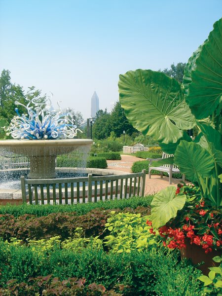 Three New Reasons to Visit the Atlanta Botanical Garden
Garden Design
Calimesa, CA