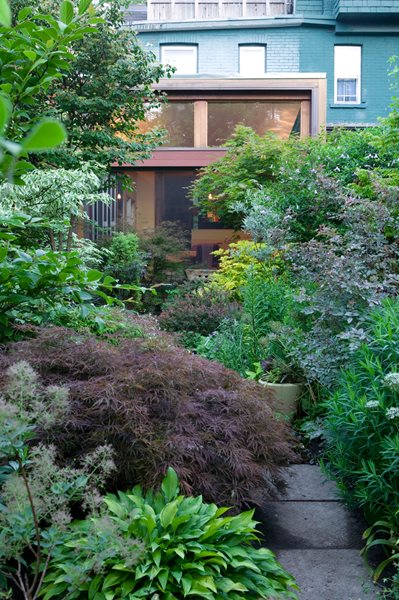 Toronto Shade Garden
Garden Design
Calimesa, CA