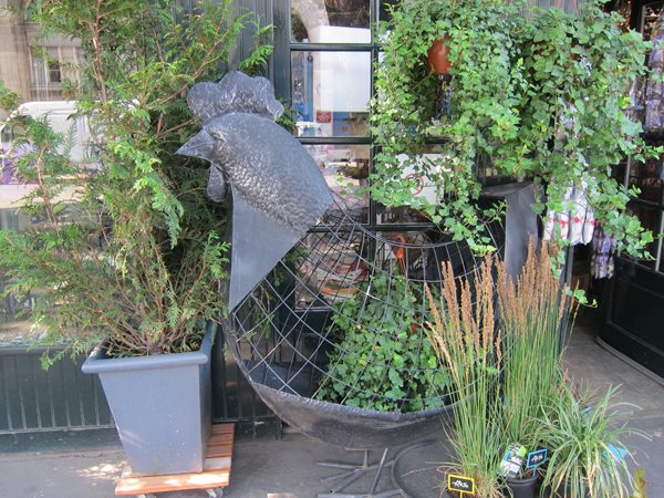 Travel Snapshots: Paris
Garden Design
Calimesa, CA