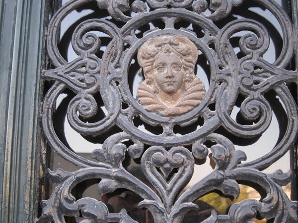 Travel Snapshots: Paris
Garden Design
Calimesa, CA