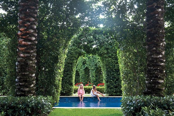 Italy Inspired: A South Florida Landscape | Garden Design